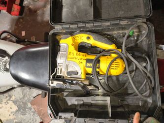 DeWalt tools