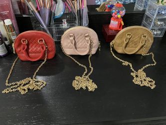 Mini Handbags With Strap