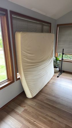 Free King Size Mattress