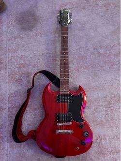Epiphone SG Special