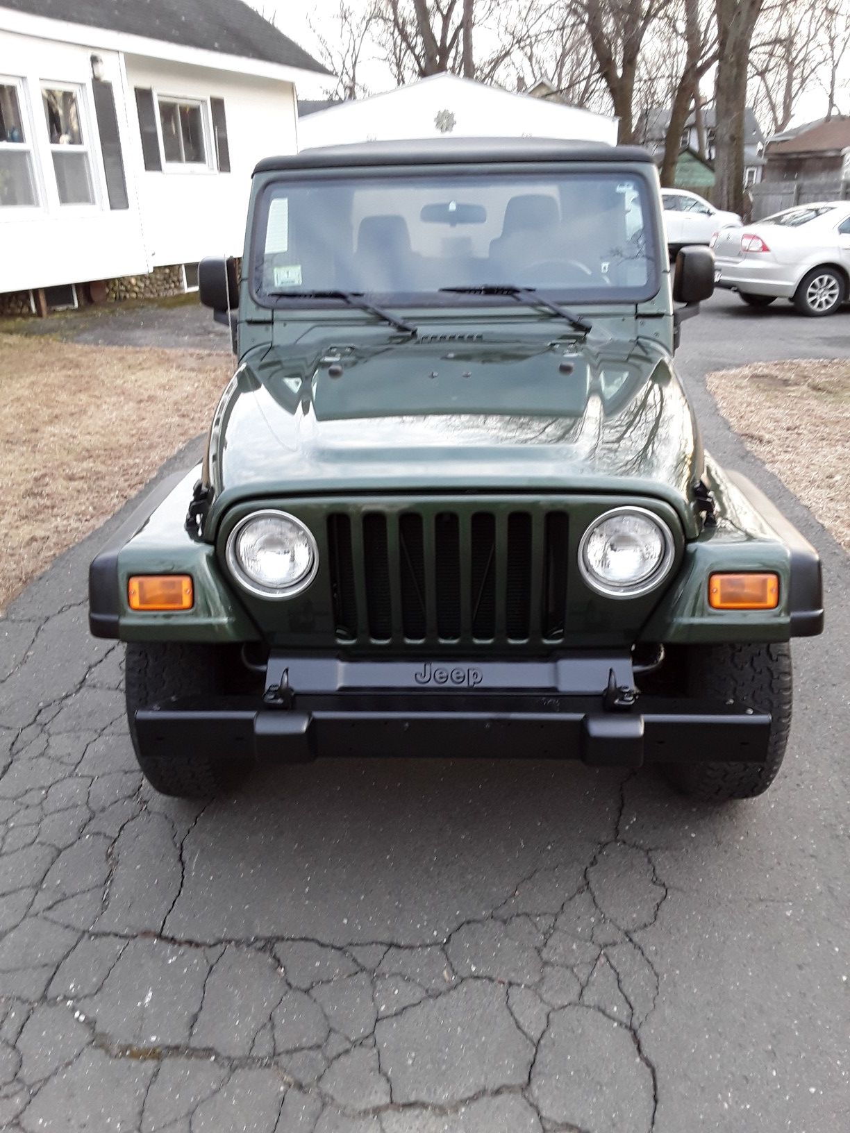 2006 Jeep Wrangler