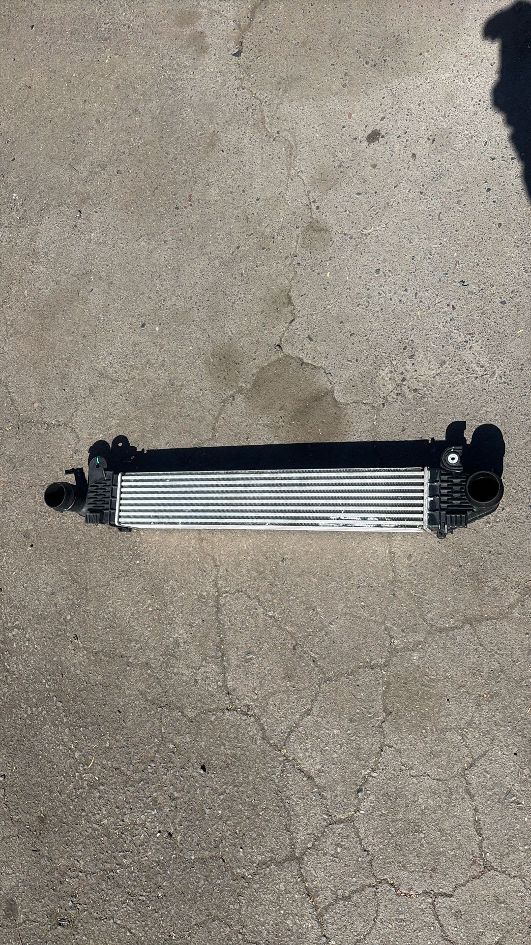 2018-2022 Chevy Equinox Intercooler
