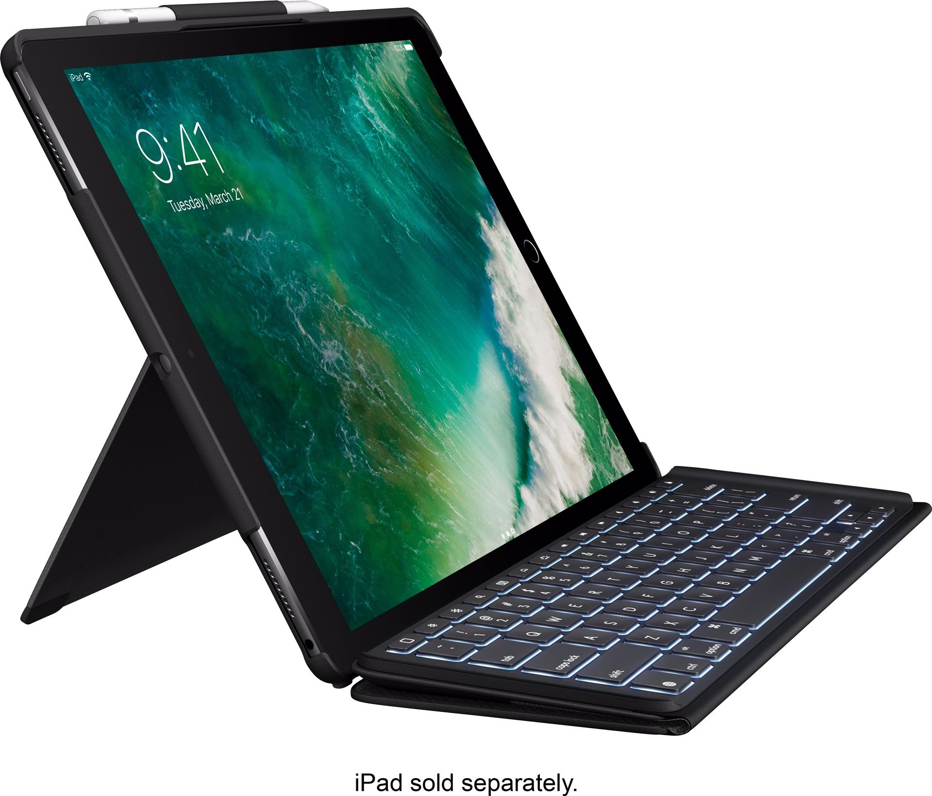 Logitech slim combo iPad Pro