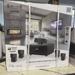 Evo40 Home Theater