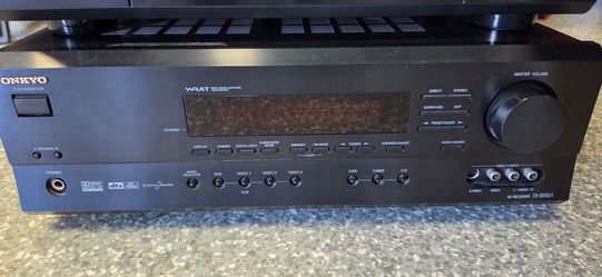 Onkyo Receiver