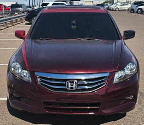 2011 Honda accord ex-l 4500