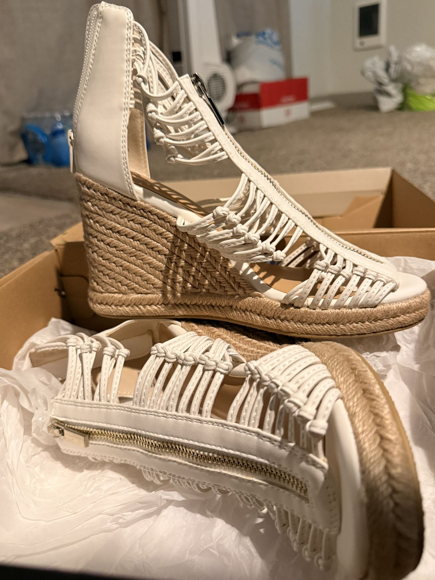 New HEELS For Ladies! 