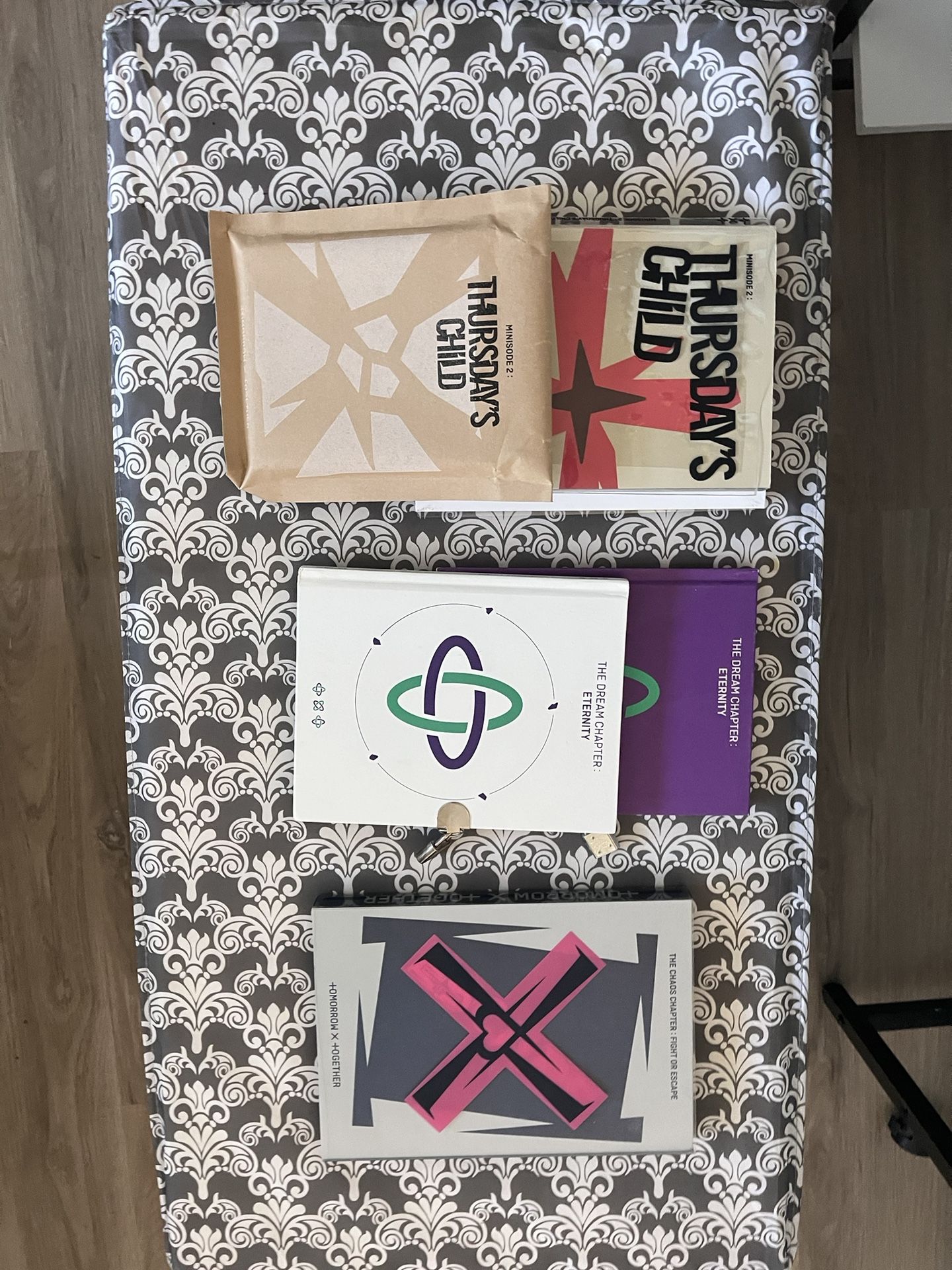 TXT Albums