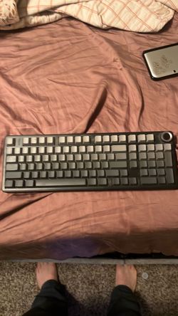 AULA Mechanical keyboard F99 pro