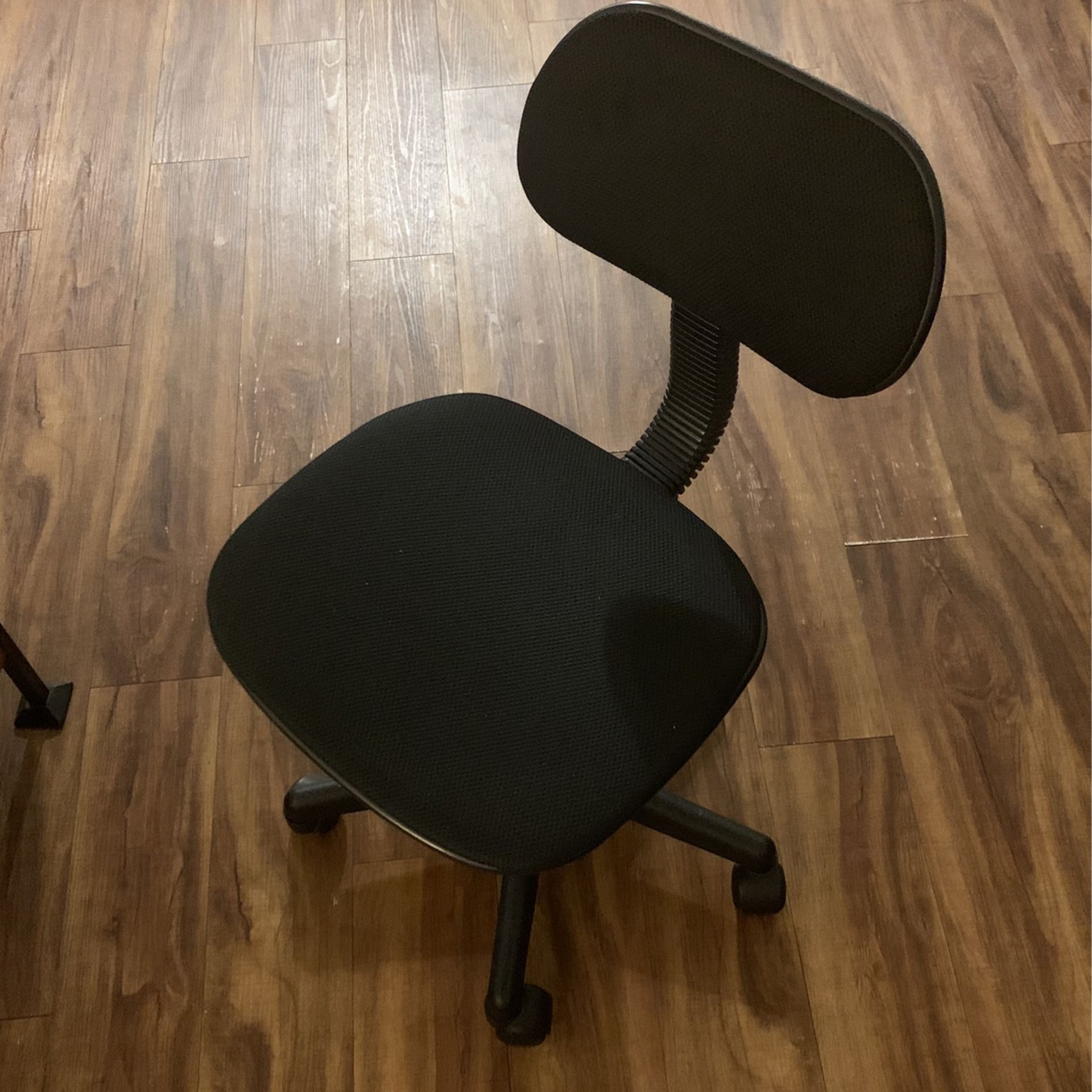 Black IKEA Office Chair