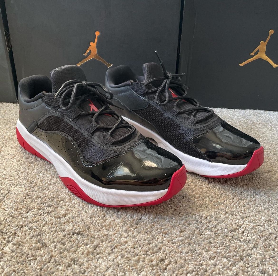 Jordan 11 CMFT Low