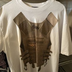 body armor graphic tee