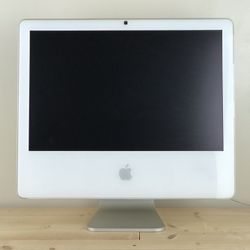 20” Apple iMac A1207