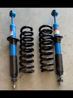 Tacoma Shocks & Coils