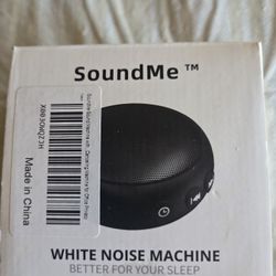Sound Me White Noise Machine