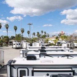 Rv & Boat Storage