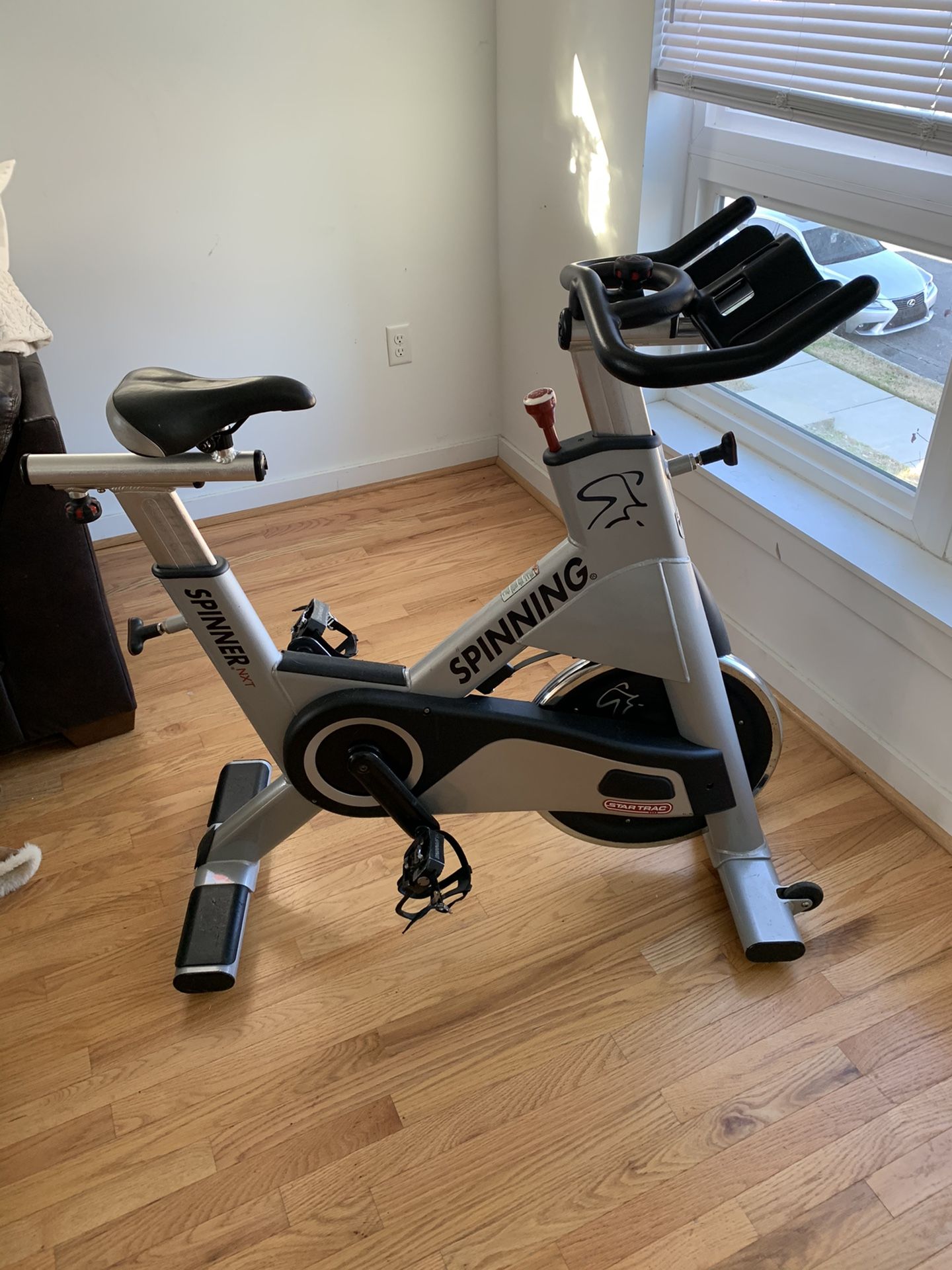 Stationary bike - Spinner NXT