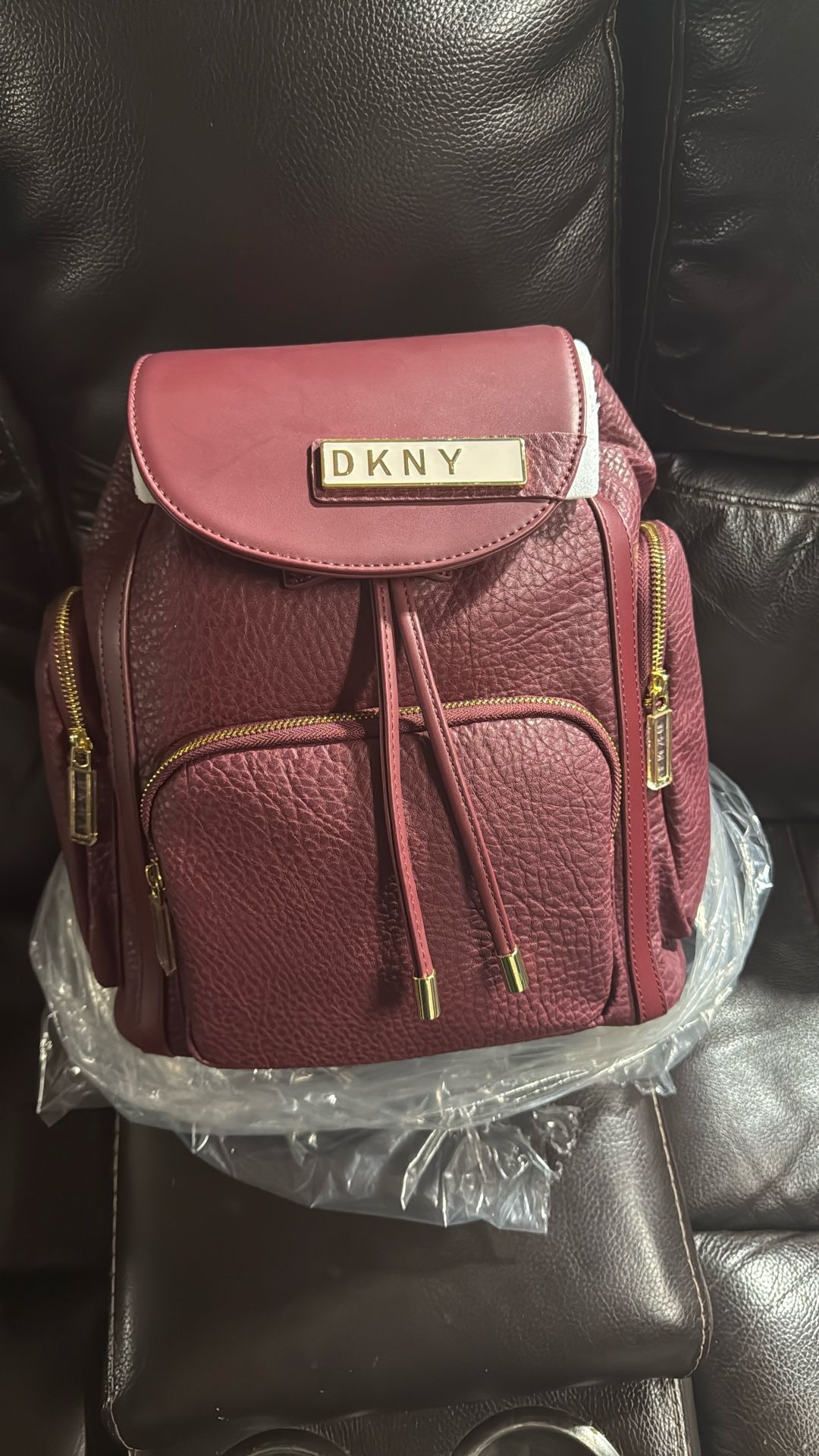 D K N Y. Bag Brand New.
