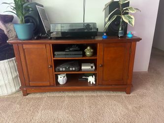 Entertainment Stand (not sure what to call it)