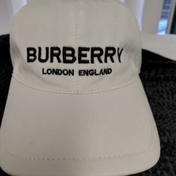 Burberry  Cap