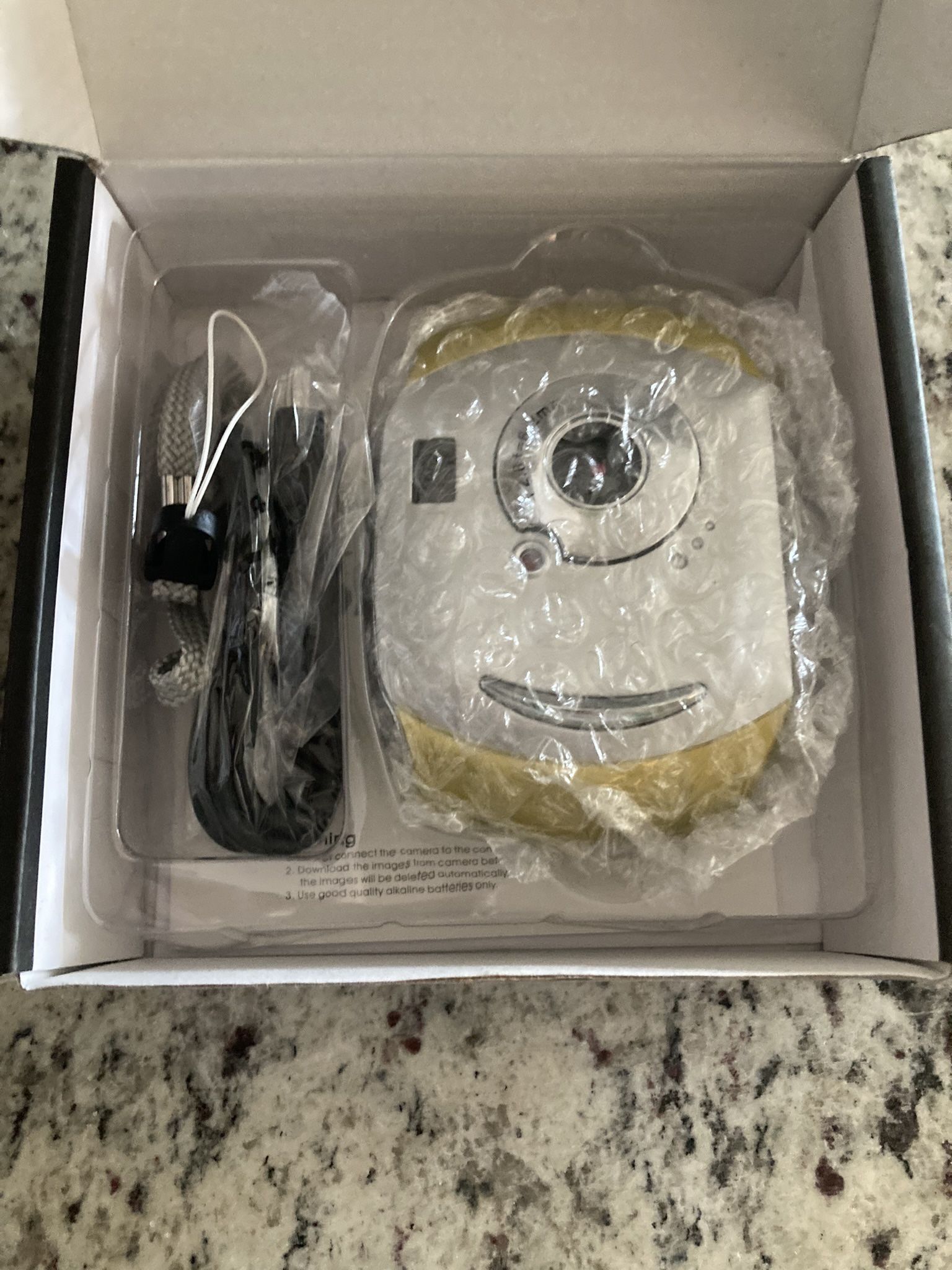 Camera Digital With 300K Pixels