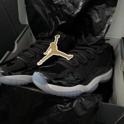 Jordan 11 Low Space Jams 
