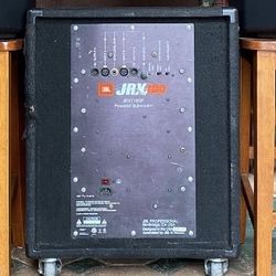 JBL BASS SPEAKER 