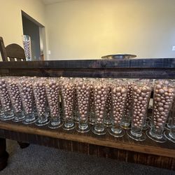 Glass Vases/beer Mugs 