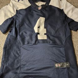 Prescott Jersey 