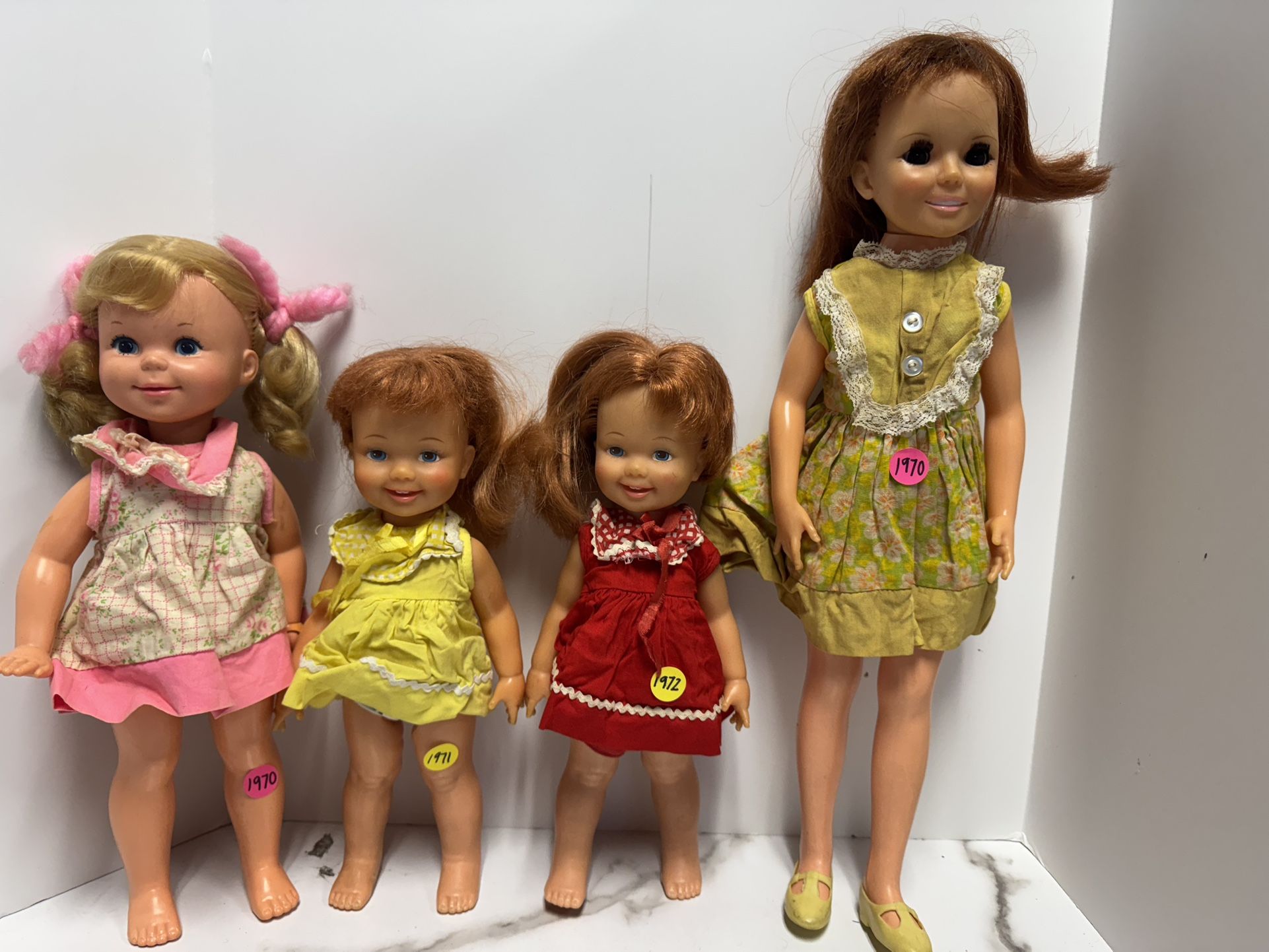 Vintage Dolls