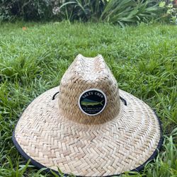 Salty Crew straw hat