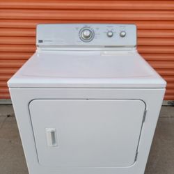 Beautiful!!! Heavy Duty, Maytag Gas Dryer!!!! It Runs Super Smooth and Quiet!!! Multi Cycle,  Extremely Reliable!!! Must See To Appreciate!!!