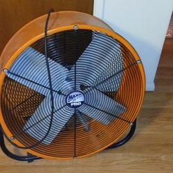 24 Inch Fan