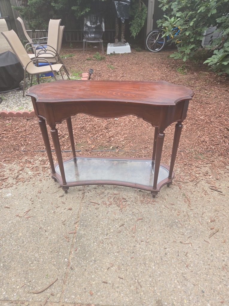 Entryway Table