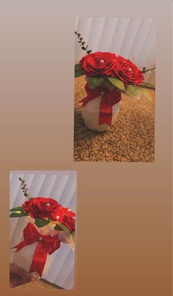 Flower centerpieces