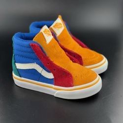 Vans Sk8-Hi Mix & Match Sz 5c