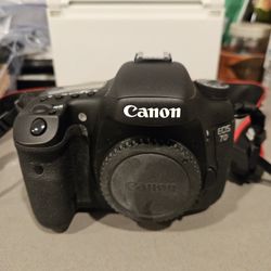 Canon EOS 7D Good condition