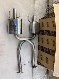 Borla Cat Back Exhaust