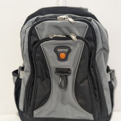 Backpack On Wheels.  $40