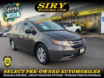 2016 Honda Odyssey