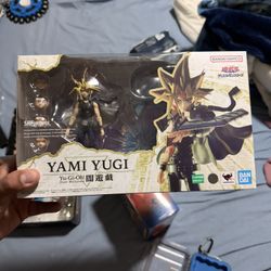 S.H. Figuarts Yami Yugi