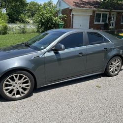 2012 Cadillac CTS