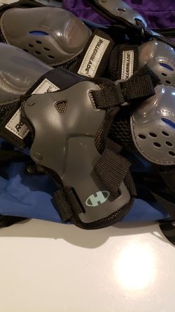 Rollerblade pads