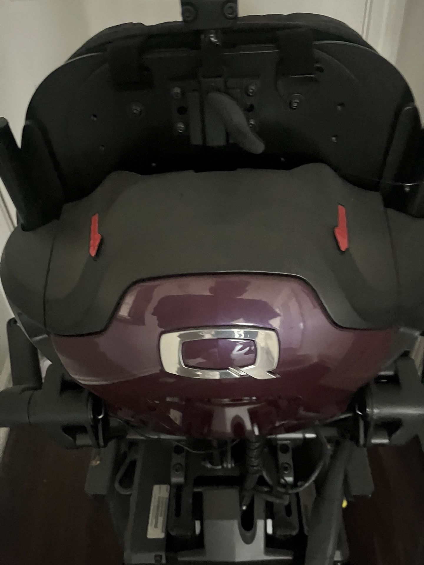 Quantum Q6 Edge Power Wheelchair