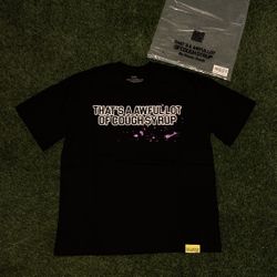 (NEW ) COUGH SYRUP SHIRTS