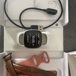 FITBIT VERSA 3 - GOLD 