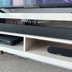 ROKU TV 4K Soundbar + Subwoofer + Remote