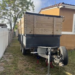 Dump Trailer