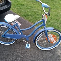 24" Huffy Cruiser