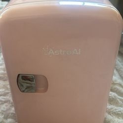 AstroAI Mini Portable Fridge